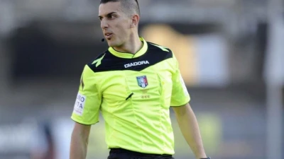 Designato l’arbitro di Napoli-Inter: toccherà a Marinelli dirigere la gara del Maradona