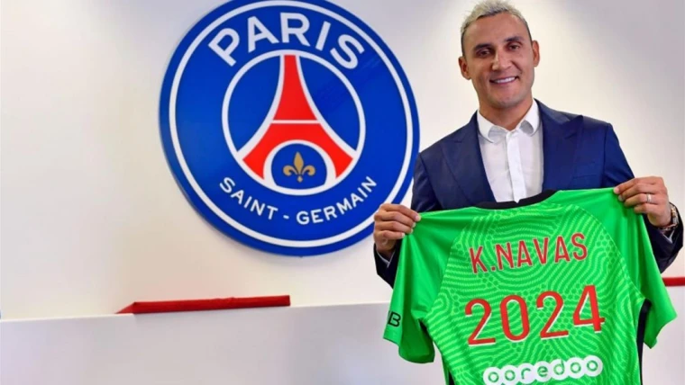 Napoli, per Keylor Navas c'è un intoppo dovuto a... una buonuscita dal PSG