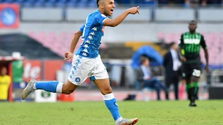 Damiani: "Ounas deve adattarsi al calcio italiano, il Napoli deve puntare su di lui"