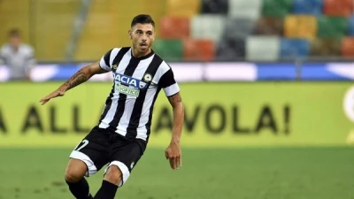 Occhio a Pezzella: Giuntoli è pronto ad intensificare i contatti con l'Udinese!