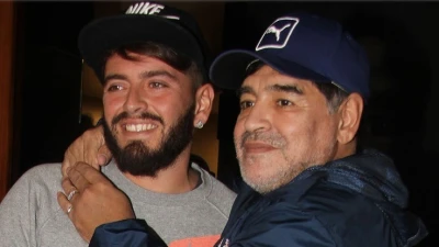 Maradona Jr.: "Napoli, contro la Stella Rossa devi vincere. C'è una cosa che mi ha colpito di Ancelotti"