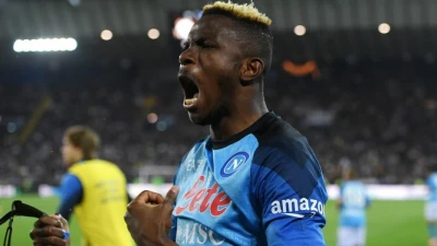 Frangiamone a Radio CRC: “Osimhen è un calciatore incredibile. Può essere venduto anche a più di 200 milioni di euro…”