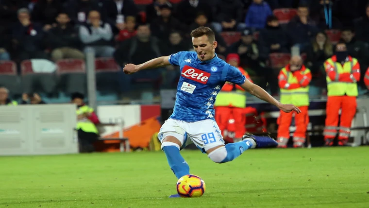 Pedullà: "Il Napoli ha Milik e rinuncerei a lui solo per prendere uno che può fare meglio"