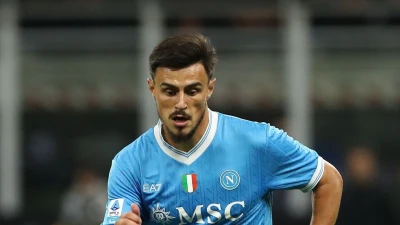 Napoli, Elmas sogna il traguardo delle 300 presenze: "Arrivare dalla Macedonia e giocare qui è straordinario"