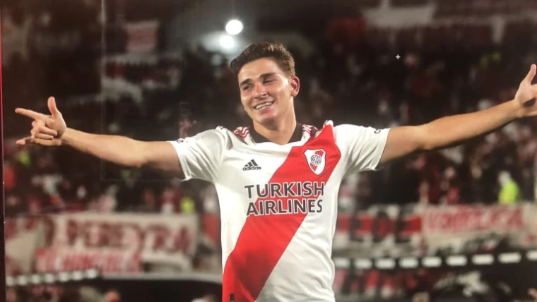Julian Alvarez