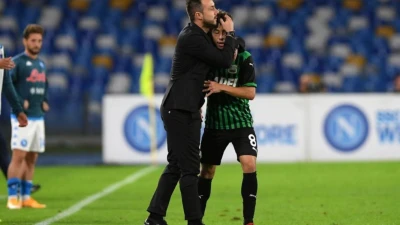 Sassuolo, Maxime Lopez riflette sul futuro: "Forse è il momento di cambiare"