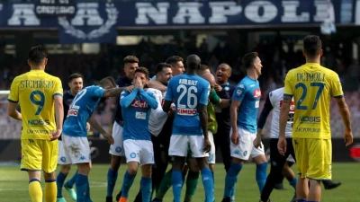 Napoli, lavori a Castel Volturno in vista di Ancelotti