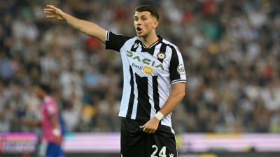 Napoli, tra Samardzic e De Laurentiis si è insinuato... Giuntoli. Una telefonata e...