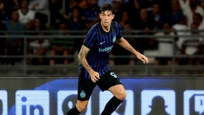Inter-Bologna, Bastoni alla vigilia: “Lo spirito della seconda stella non se n’è mai andato, felice all’Inter”