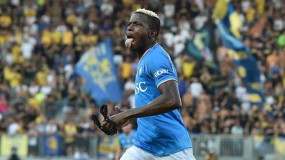 Napoli, parla Osimhen: “Essere in lizza per il pallone d’oro era il mio sogno! Ma non ho ancora finito…”