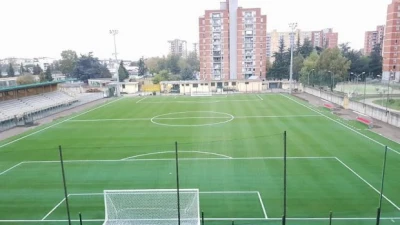Domani sarà inaugurato lo stadio Comunale di Scampia!