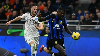 Inter, Thuram prepara il rientro: obiettivo Napoli. Contro la Roma un attacco “under” per Chivu