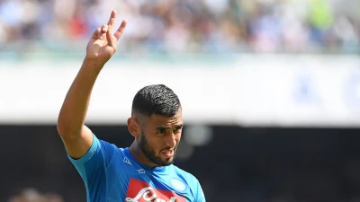 CorSport - Ghoulam ha chiesto a Sarri di esserci con l'Atalanta