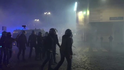 Napoli-Chelsea è già cominciata: feriti due tifosi inglesi, arriva la nota del club