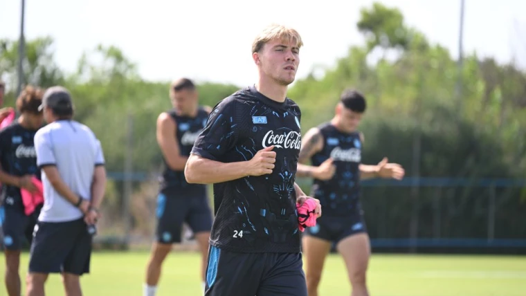 Napoli, Højlund, debutto da protagonista: "In 48 ore ho imparato i movimenti di Conte"