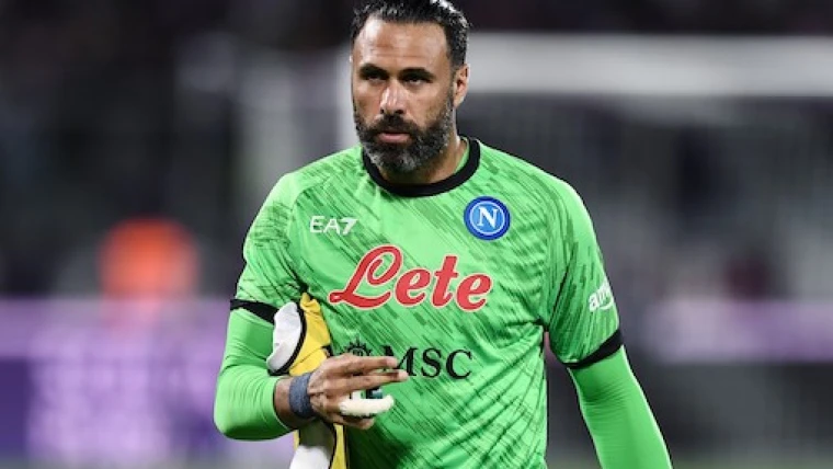 Fiorentina, Sirigu: "A Napoli sono stato benissimo, su Osimhen.."