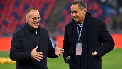 Suwarso: “Un Como sereno, un progetto che cresce. Fabregas? Mai pensato di andare via”