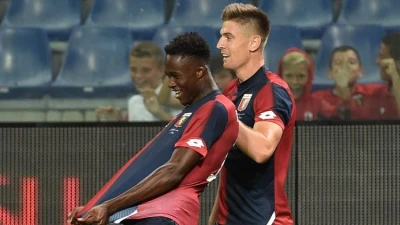 Piatek? No, Kouamé! Napoli, occhio al piccolo fenomeno