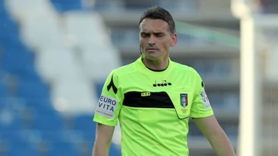 UFFICIALE - Inter-Sassuolo, arbitra Irrati: la sestina completa