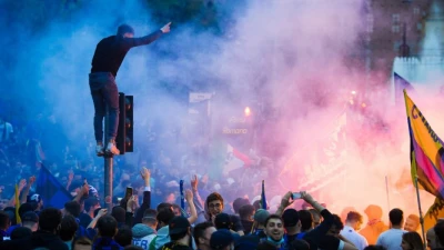Napoli, Ag4in arriva su Sky: ecco quando sarà visibile