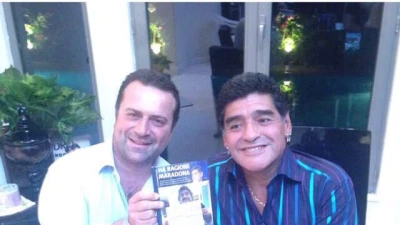 Pisani: "Maradona-Equitalia: in Italia il cittadino non ha più il diritto di difendersi contro tasse ingiuste"