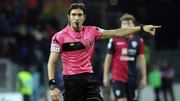 Calvarese: "Svecchiamento arbitri in atto. Rocchi sta facendo un grande lavoro, colloquio e trasparenza strada giusta"