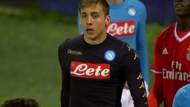 Bari, Marfella: "Il Napoli è un sogno, a Dimaro l'ho vissuto con Ancelotti. Sul ritorno.."