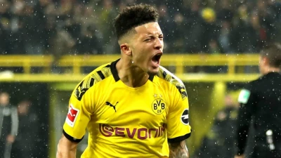 Borussia Dortmund, ufficiale il ritorno di Sancho: indosserà la 10