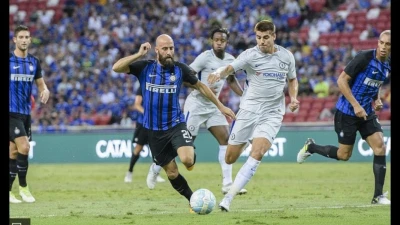 Inter, Borja Valero saluta: "Un onore, grazie di tutto"