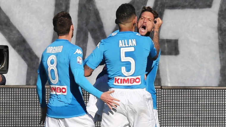 ATALANTA-NAPOLI 0-1, le pagelle: Reina Super, bentornato Dries... ma fate un monumento ad Allan!