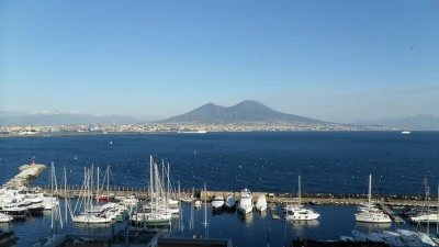 Scossa di terremoto a Napoli: arriva la conferma dall'INGV