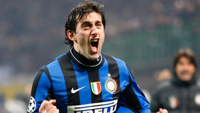 Milito: "Domenica tifo Inter, ma spero che il Napoli possa vincere lo scudetto!"