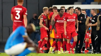 Spartak Mosca, ufficiale l'esonero di Rui Vitoria. Il successore sarà italiano, il suo vice un ex Napoli
