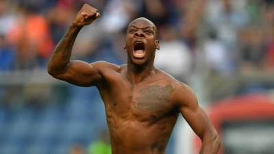 Benevento, ufficiale l'acquisto di Bryan Dabo dalla Fiorentina