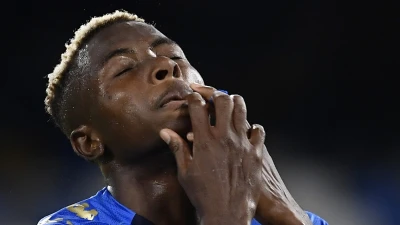 Osimhen, parla l'agente: "Leggo di scambi fantasiosi con Victor, stop con le fake news"