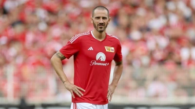 Nuova esperienza per Bonucci: lascia l'Union, lo attende il Fenerbache