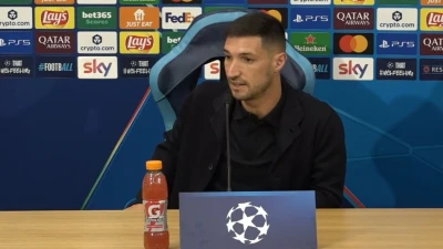 Napoli, Politano carica: "Dopo Eindhoven abbiamo imparato la lezione, ora serve andare forte in Champions"