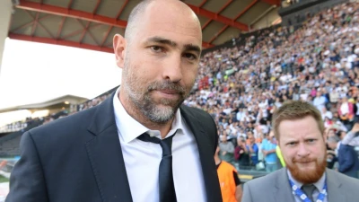 Nuova avventura per l'ex tecnico udinese Igor Tudor. Torna in Croazia