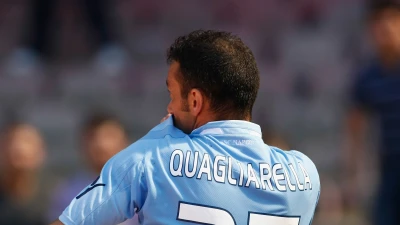 Agente Quagliarella: “Napoli? Ecco dove vorrebbe giocare Fabio l’anno prossimo”