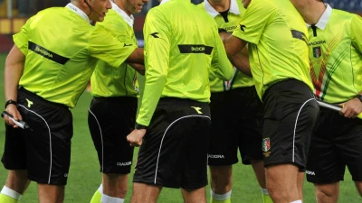 Nizza-Napoli sarà diretta da Damir Skomina: arbitrò gli azzurri contro Real e City