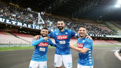 Parma-Napoli, i convocati di Ancelotti: out tre titolari