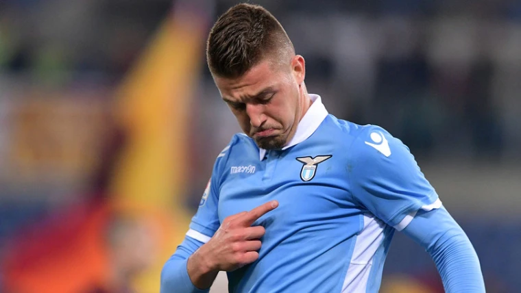 Milinkovic-Savic, l'agente a Crc: "In futuro potrebbe andar via, ma ora pensa alla lazio. Napoli? Una squadra attraente"