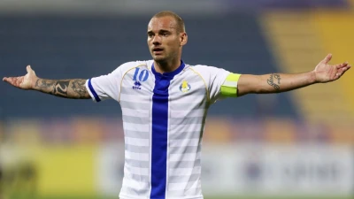 Sneijder sorprende: “Il Real non ha bisogno di Haaland. Con Mbappé è tutto diverso”