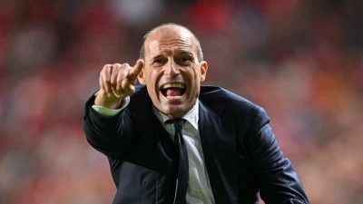 “Nel primo tempo Maignan ci ha tenuti in piedi”: le parole di Allegri dopo Como-Milan