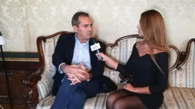 De Magistris: "Ancelotti? L'ho ringraziato per le parole su Napoli. Contro il Liverpool..."