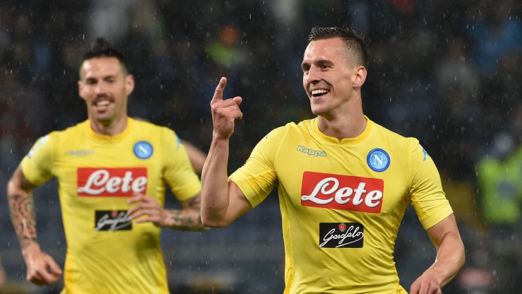 VIDEO - I migliori gol azzurri in Sampdoria-Napoli