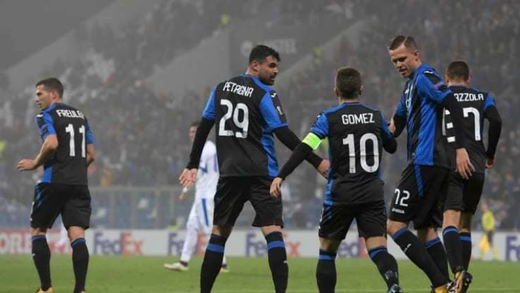 Dg Atalanta: "Scansarci? giocheremo con coraggio"