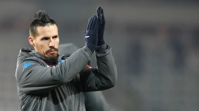 Hamsik: "Ora ci riposeremo per poi affrontare i prossimi match!"