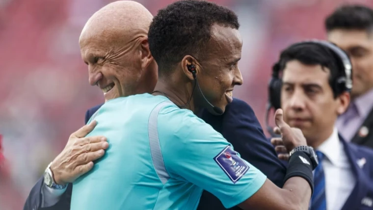 Arbitri, la rivincita di Artan: escluso dal Mondiale, arbitrerà la Supercoppa Uefa. Al Var ci sarà Di Bello