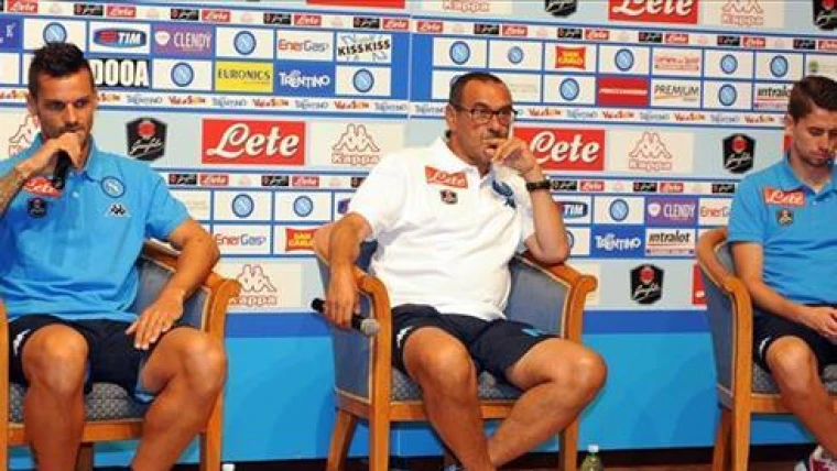 Appuntamento annullato: Sarri e due calciatori non incontreranno i tifosi. Le motivazioni